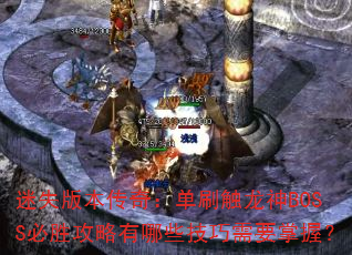 ��ʧ�汾���棺��ˢ������BOSS��ʤ��������Щ������Ҫ���գ�