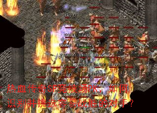 ��Ѫ����SF������PK�����ʶ����ѡ����սʤ�Ķ��֣�