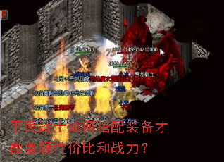 ƽ��սʿ��δ���װ�����ܼ���Լ۱Ⱥ�ս����