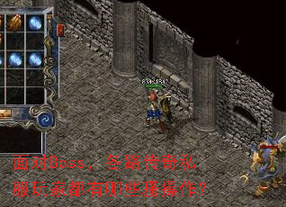 ���Boss����·����˽����Ҷ�����Щɧ������