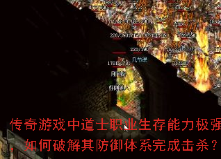 ������Ϸ�е�ʿְҵ����������ǿ������ƽ��������ϵ��ɻ�ɱ��