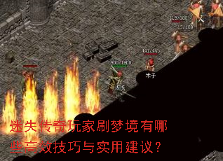 ��ʧ�������ˢ�ξ�����Щ��Ч������ʵ�ý��飿