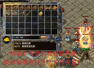 1.85�汾����������������������Щ��ɫ�淨�����棿