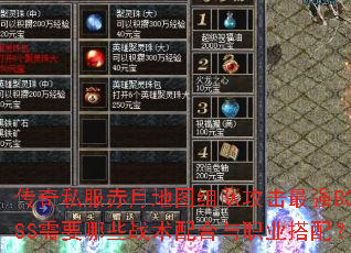 ����˽�����µ�ͼ��ӹ�����ǿBOSS��Ҫ��Щս�������ְҵ���䣿