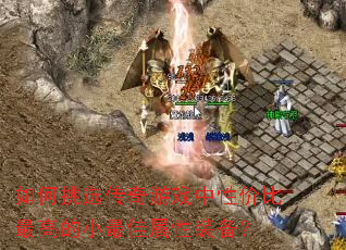 �����ѡ������Ϸ���Լ۱���ߵ�С�������װ����