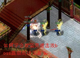 ���ѧ�ṥ����ѻ���bossӮȡ�߼�װ����