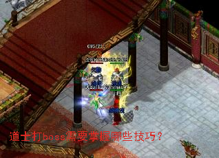 ��ʿ��boss��Ҫ������Щ���ɣ�