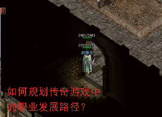 ��ι滮������Ϸ�е�ְҵ��չ·����