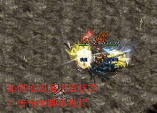 ��μ��ħ����״̬������GM�ű��̳�