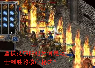 ����ִ�����Ϊ����սʿ��ʤ�ĺ����ؾ���