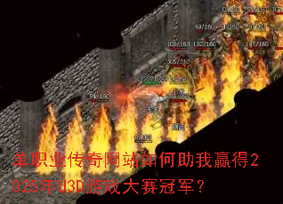 ��ְҵ������վ�������Ӯ��2025��U3D��Ϸ�����ھ���