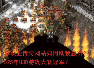 ��ְҵ������վ�������Ӯ��2025��U3D��Ϸ�����ھ���