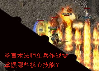 ʥ������ʦ������ս��������Щ���ļ��ܣ�