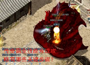 �����ҵ���ܺϳɹ�������Щ�ؼ����裿