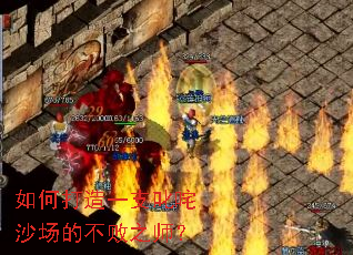 ��δ���һ֧߳��ɳ���Ĳ���֮ʦ��