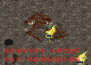 ӣ�����洫�洫����ο�������ս������Ѫ�����ؼ������