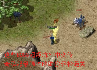 ��ЩBOSS�����ӣ��б䴫��˽����ǿ������������ͨ��