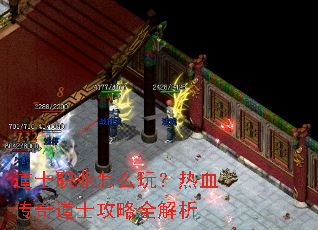 ��ʿְҵ��ô�棿��Ѫ�����ʿ����ȫ����