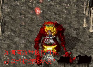 如何有效举报传奇私服以维护游戏环境? 如何有效举报传奇私服以维护游戏环境?