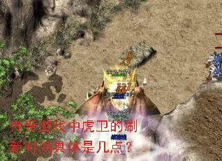 传奇游戏中虎卫的刷新时间具体是几点? 传奇游戏中虎卫的刷新时间具体是几点?