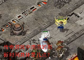 传奇游戏中虎卫的刷新时间具体是几点? 传奇游戏中虎卫的刷新时间具体是几点?