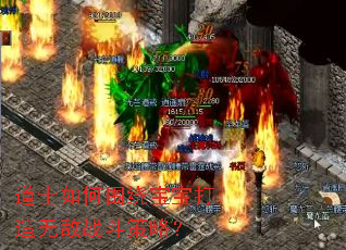 道士如何围绕宝宝打造无敌战斗策略? 道士如何围绕宝宝打造无敌战斗策略?