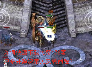 ��ο������ش���176�ͻ��˲����������װ���⣿