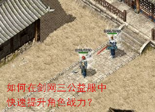 如何在剑网三公益服中快速提升角色战力? 如何在剑网三公益服中快速提升角色战力?
