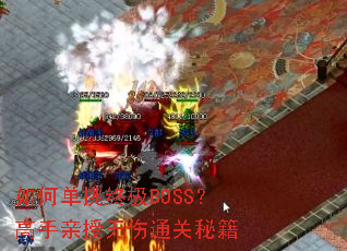 ��ε����ռ�BOSS��������������ͨ���ؼ�