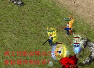 武士技能如何加点才能称霸传奇战场? 武士技能如何加点才能称霸传奇战场?