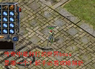 ��������ô������boss����һ�������ֱؿ����Խ���