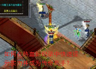 如何在热血新纪录中快速提升实力并成为传奇高手? 如何在热血新纪录中快速提升实力并成为传奇高手?