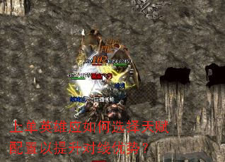 �ϵ�Ӣ��Ӧ���ѡ���츳�����������������ƣ�