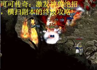 可可传奇：激发神兽绝招，横扫副本的终极攻略